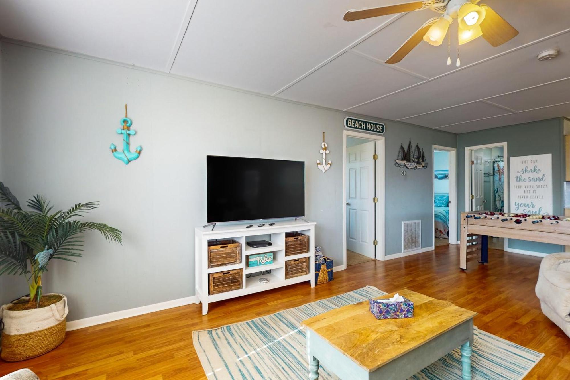 Turtle Sea-Renity Beach Cottage Crystal Beach Luaran gambar
